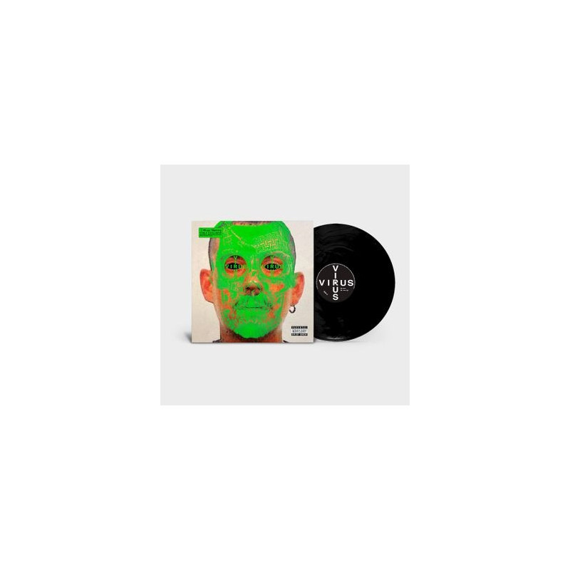 VIRUS BLACK VINYL