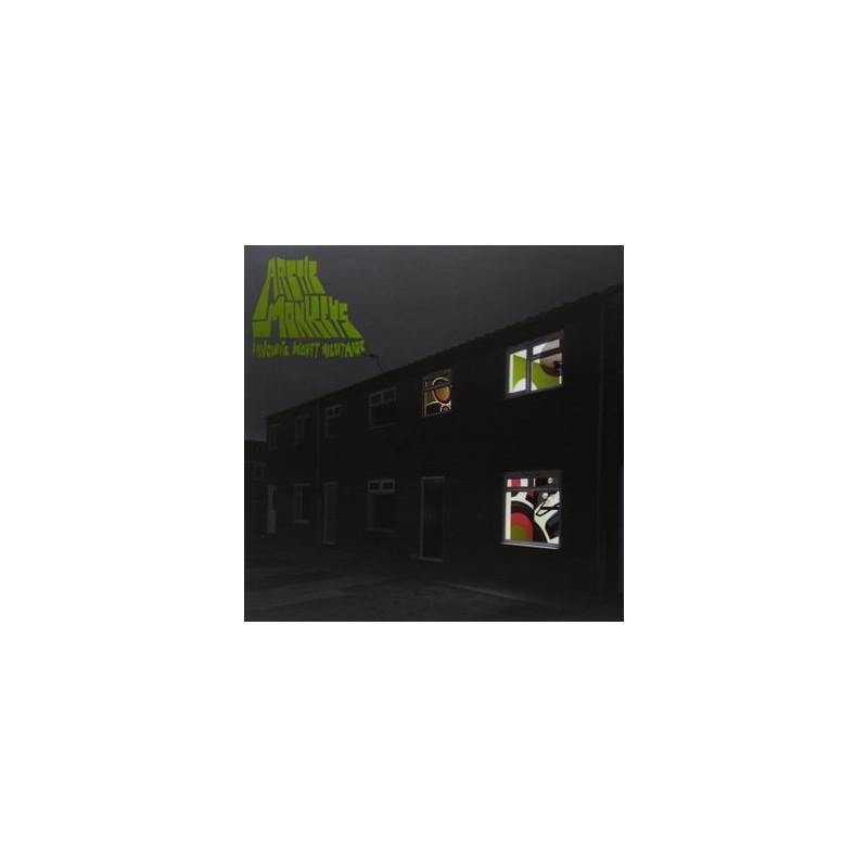 FAVOURITE WORST NIGHTMARE