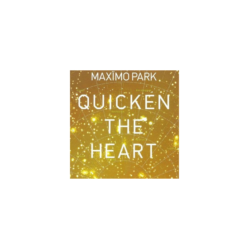QUICKEN THE HEART