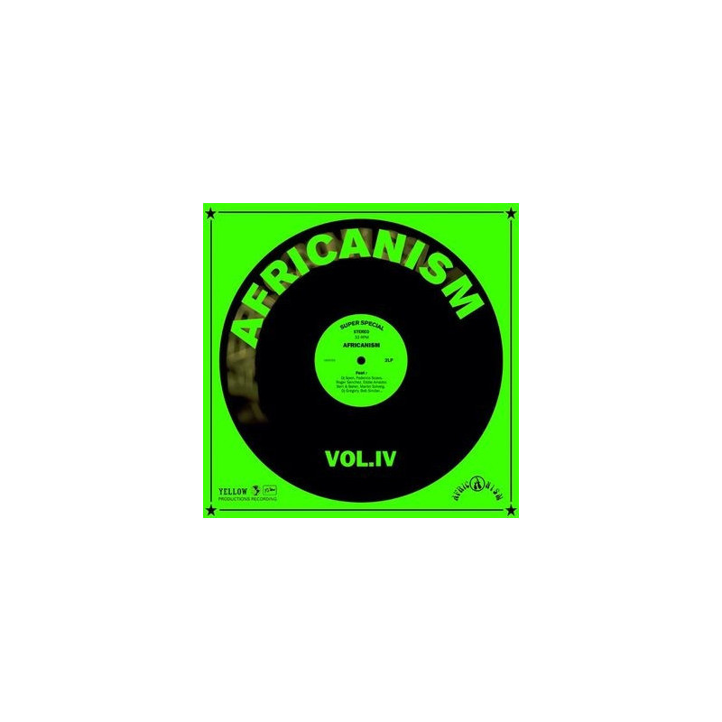 AFRICANISM VOL 4