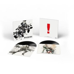 METAL GEAR SOLID: THE VINYL C