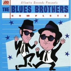 THE BLUES BROTHERS COMPLETE