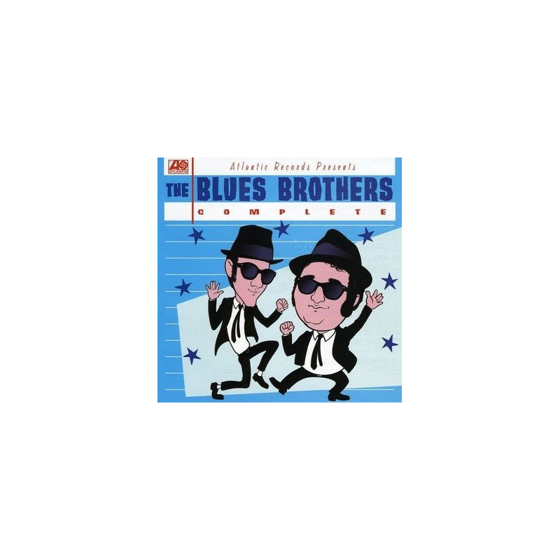 THE BLUES BROTHERS COMPLETE