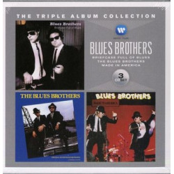 THE TRIPLE ALBUM COLLECTION
