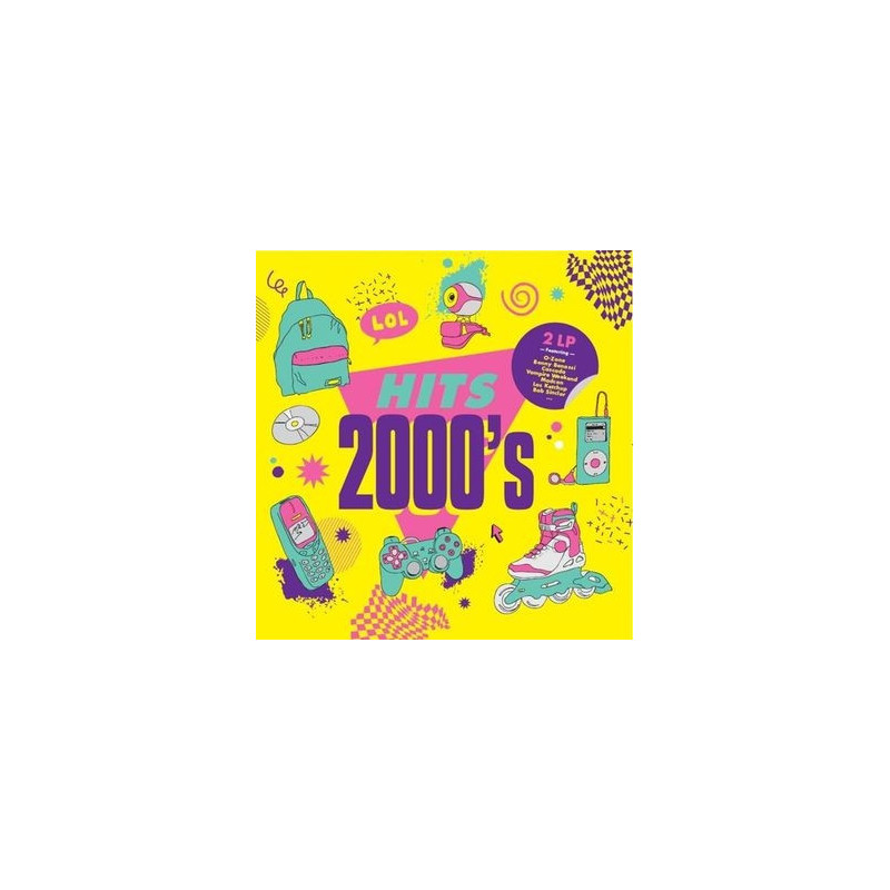 HITS 2000!