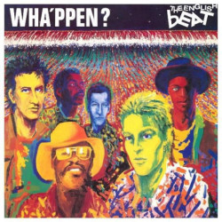 WHA PPEN? (EXPANDED)
