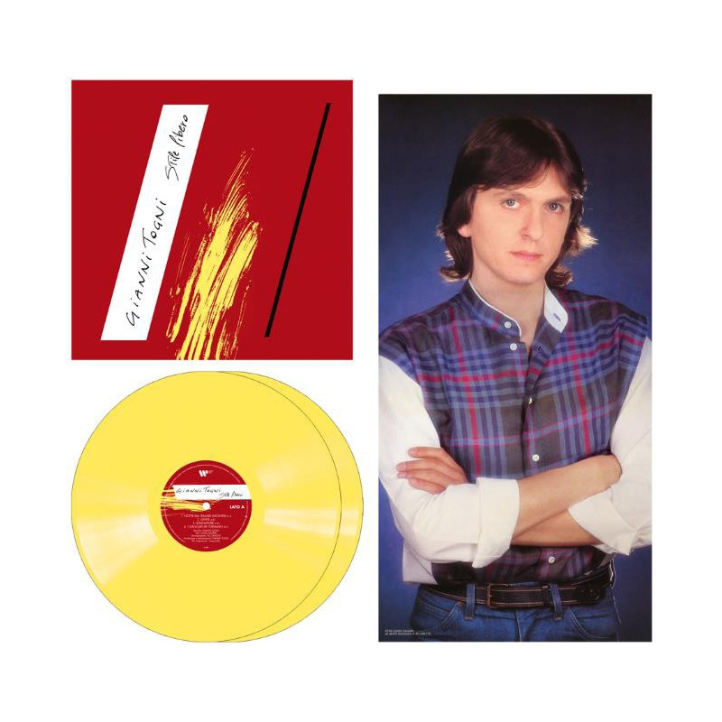 STILE LIBERO (AUTOGRAFATA - REMAST.& LIMITED 2024)