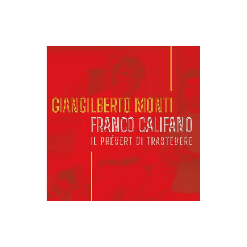 FRANCO CALIFANO: IL PRÚVERT DI TRASTEVERE