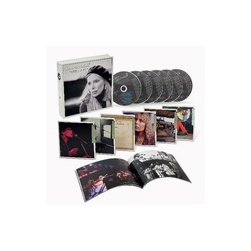 ARCHIVES VOL 4 (THE ASYLUM YEARS 1976-80)