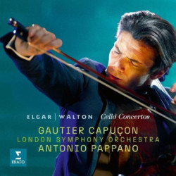 ELGAR & WALTON: CELLO...
