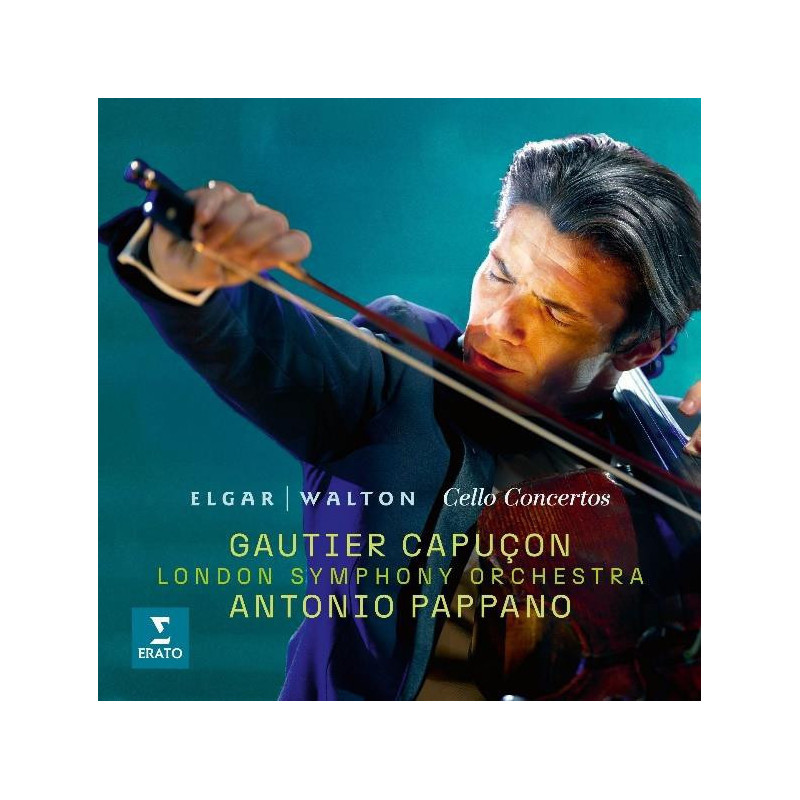 ELGAR & WALTON: CELLO CONCERTOS