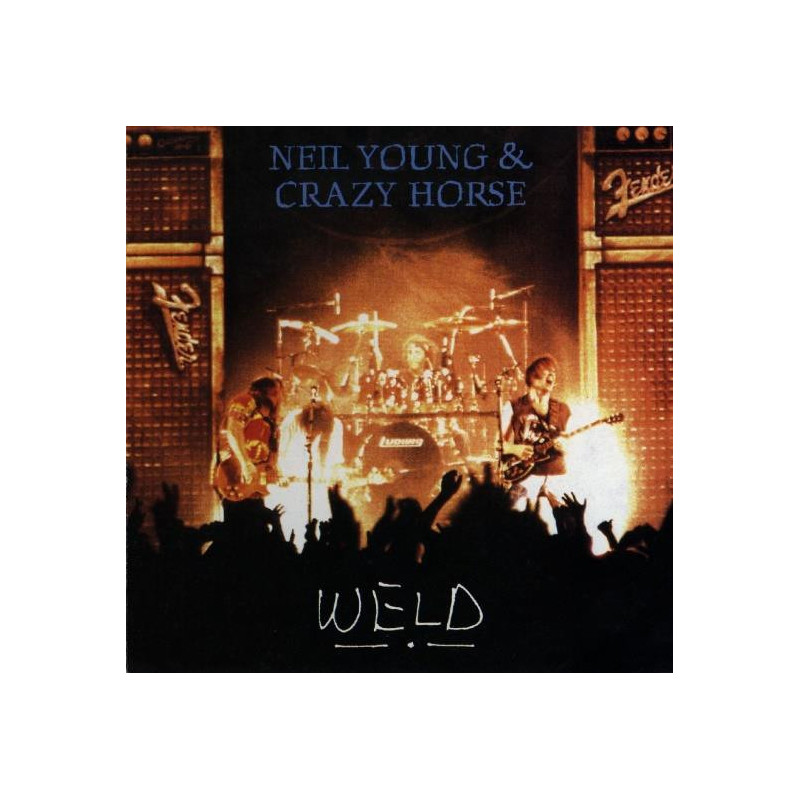WELD (LIVE)