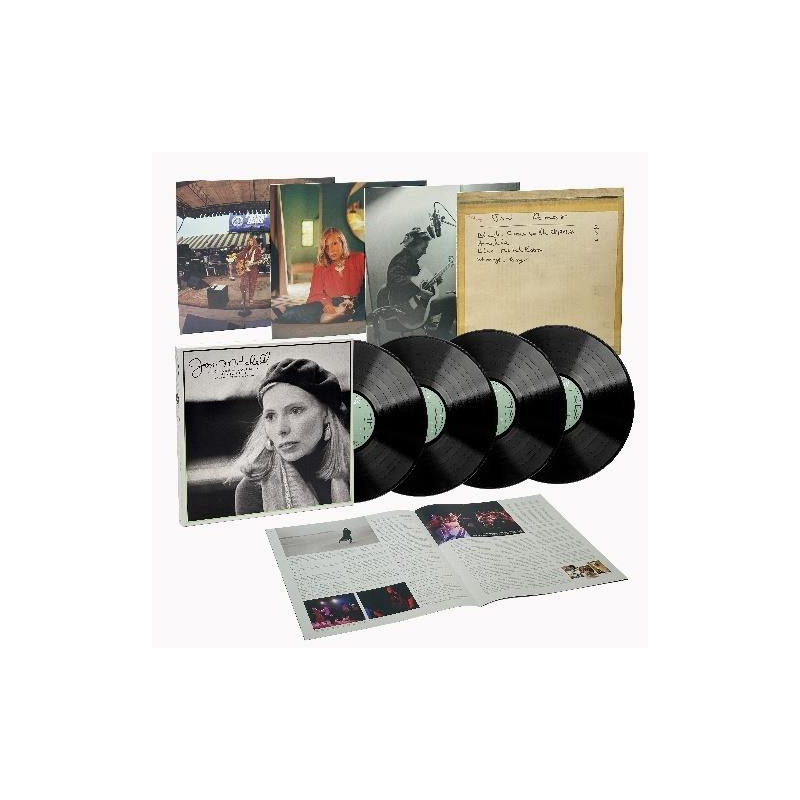 ARCHIVES VOL 4 (THE ASYLUM YEARS 1976-80)