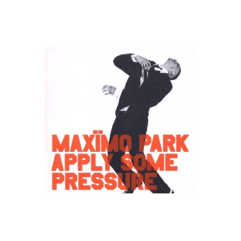 APPLY SOME  PRESSURE