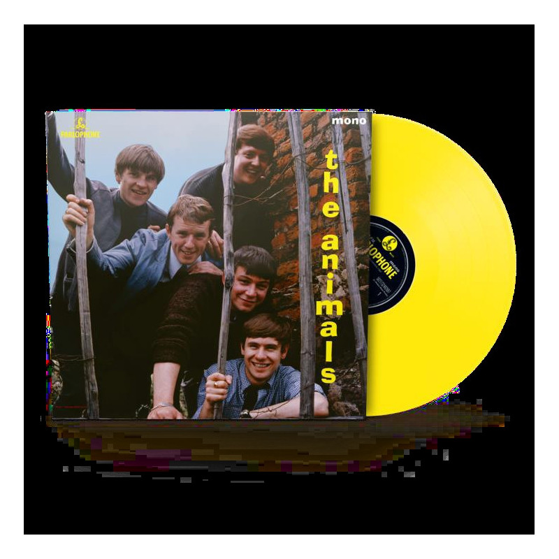 THE ANIMALS (60TH ANNIVERSARY YELLOW VINYL)