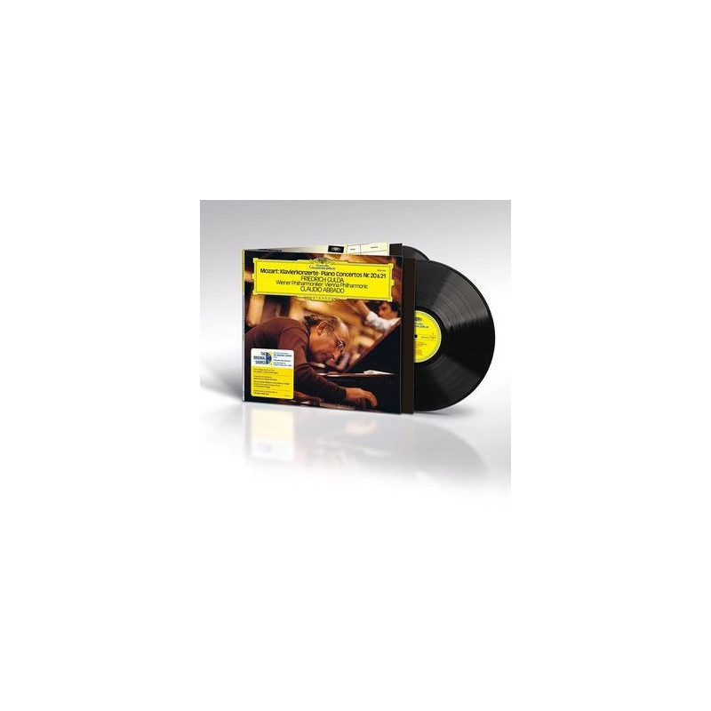 PIANO CONCERTOS 20 & 21