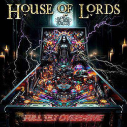 FULL TILT OVERDRIVE
