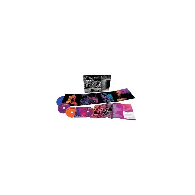 ELECTRIC LADY STUDIOS: A JIMI HENDRIX VISION (3CD+BLURAY)