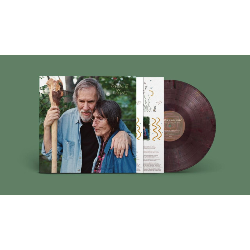 DANCE OF LOVE - REVINYL COLOU