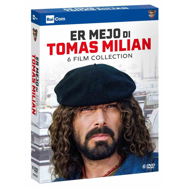 ER MEJO DI TOMAS MILIAN - 6 FILM COLLECTION - (6 FILM) DVD*