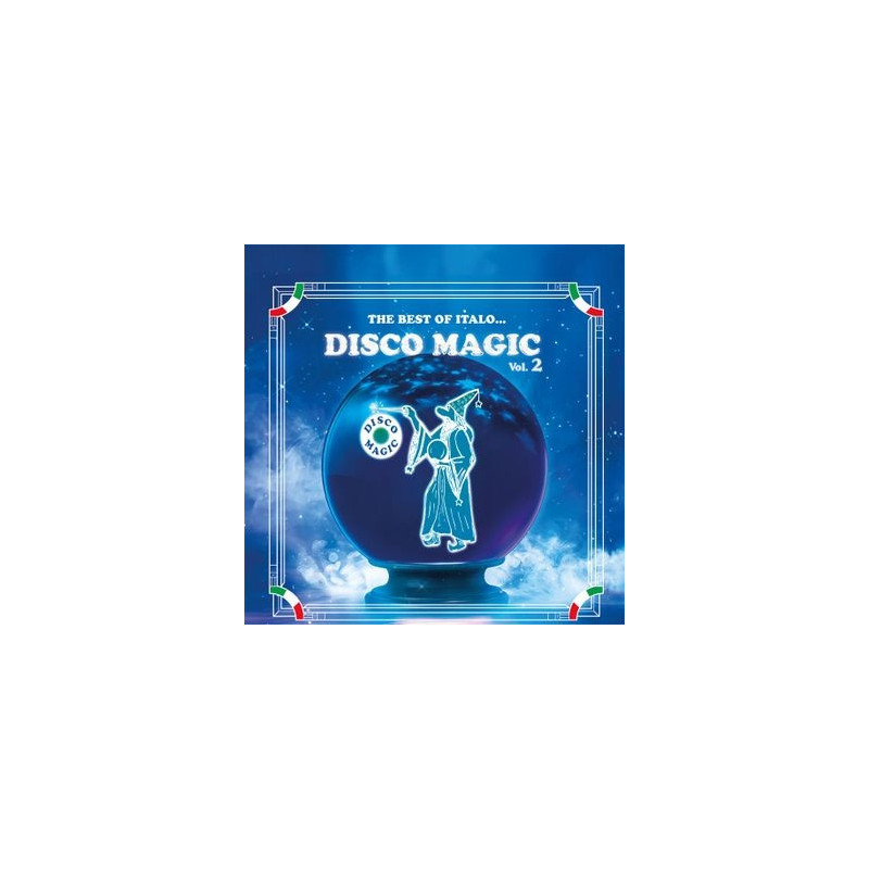THE BEST OF ITALO... DISCOMAGIC VOL 2