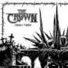 CROWN OF THORNS - WHITE BLACK MARBLED