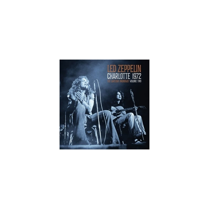 CHARLOTTE 1972 VOL.2 - WHITE