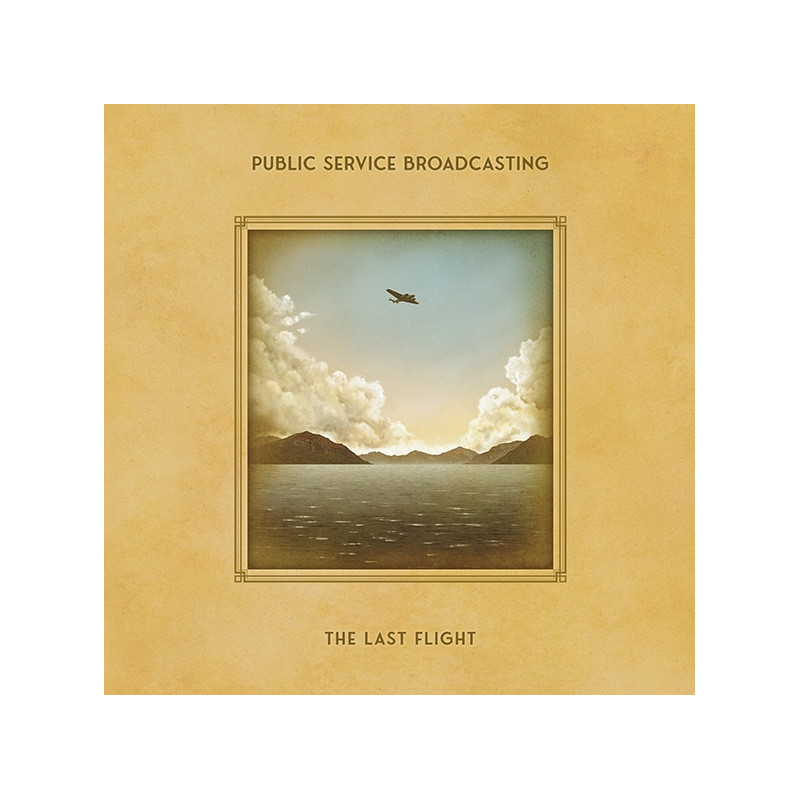 THE LAST FLIGHT