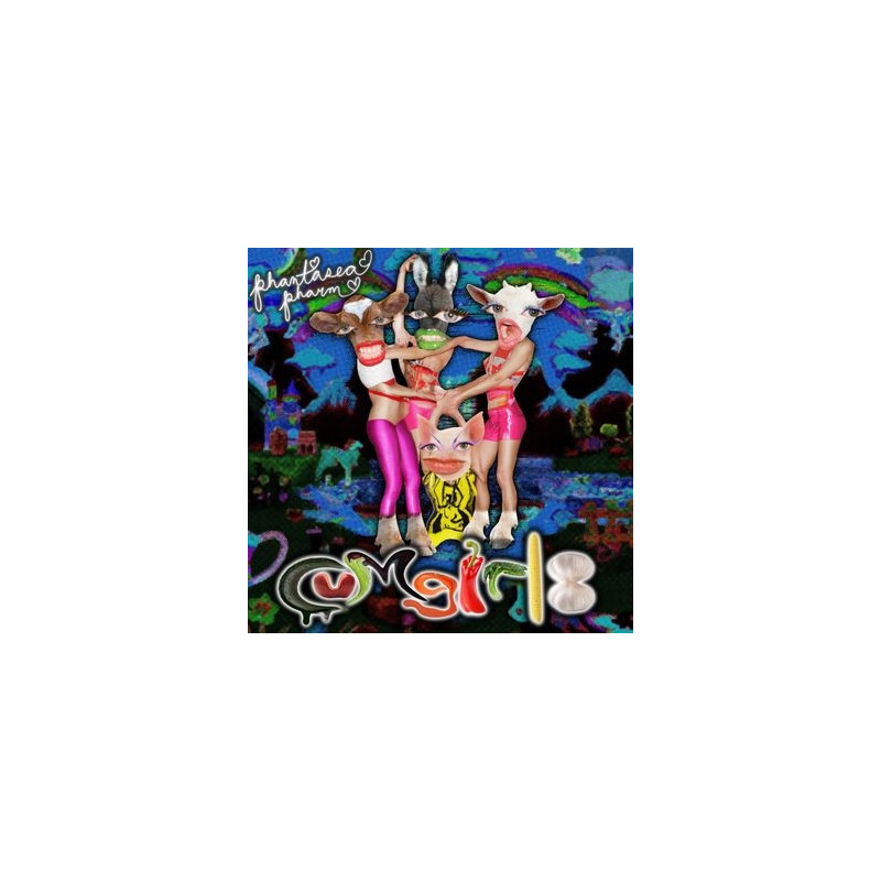 PHANTASEA FARM EP
