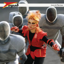 LOVE IS THE LAW - 2CD/DVD...