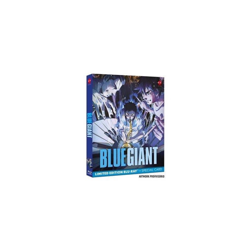 BLUE GIANT (LIMITED EDITION)