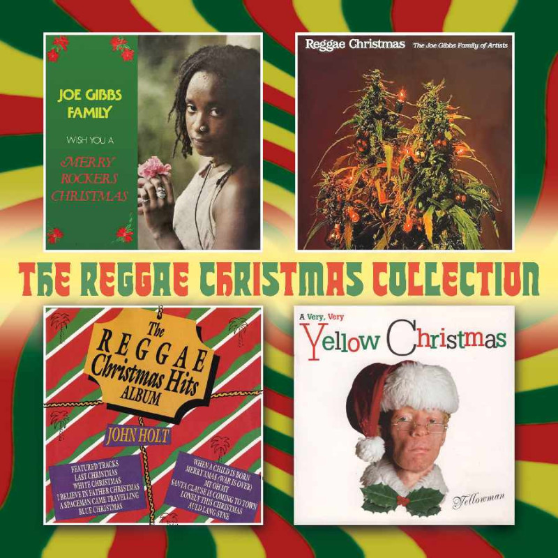 REGGAE CHRISTMAS COLLECTION