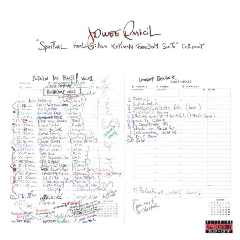 SPIRITUAL HEALING: BWA KAYIMAN FREEDOM S
