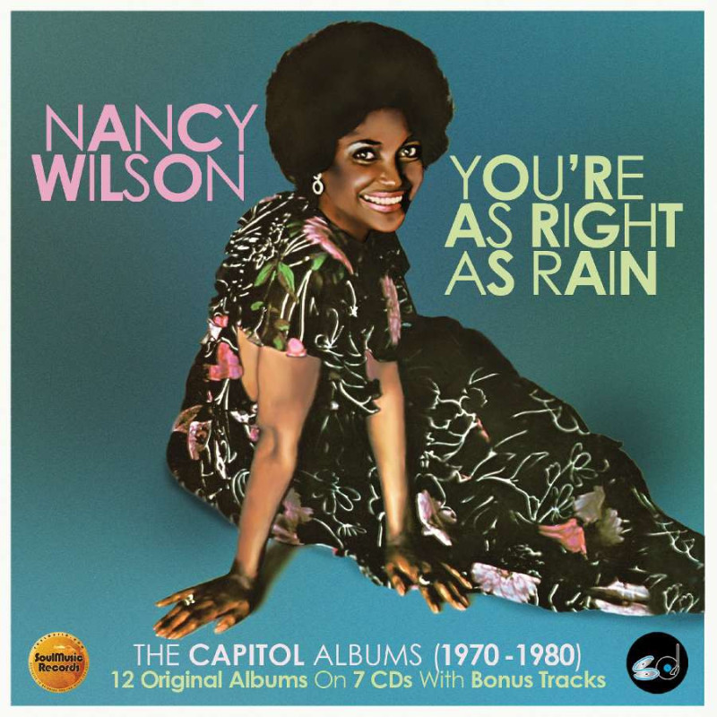 YOU RE AS RIGHT AS RAIN- THE CAPITOL ALB