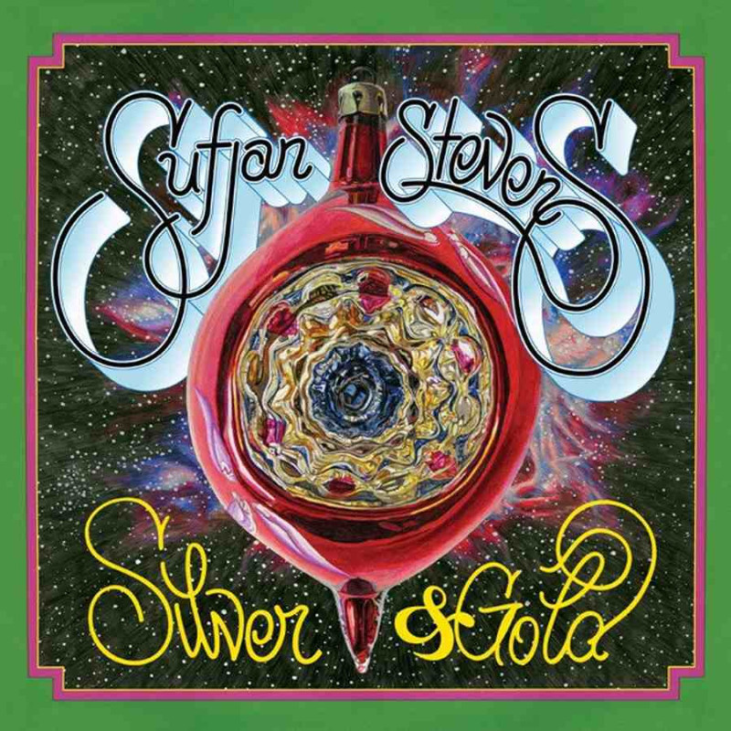 SILVER & GOLD (LIMITED EDITION)