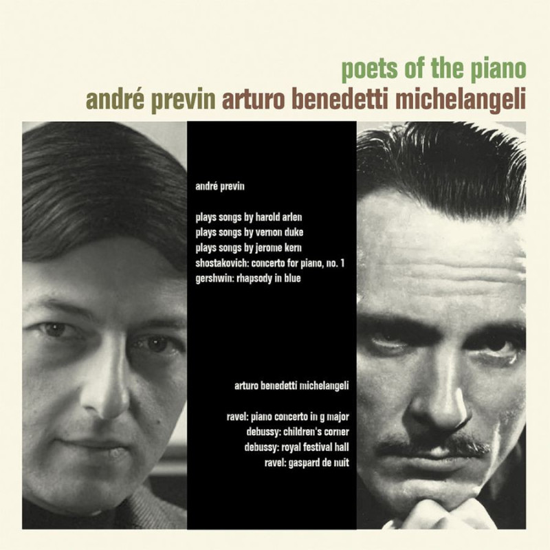POETS OF THE PIANO