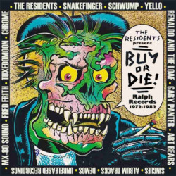 RESIDENTS PRESENT BUY OR...