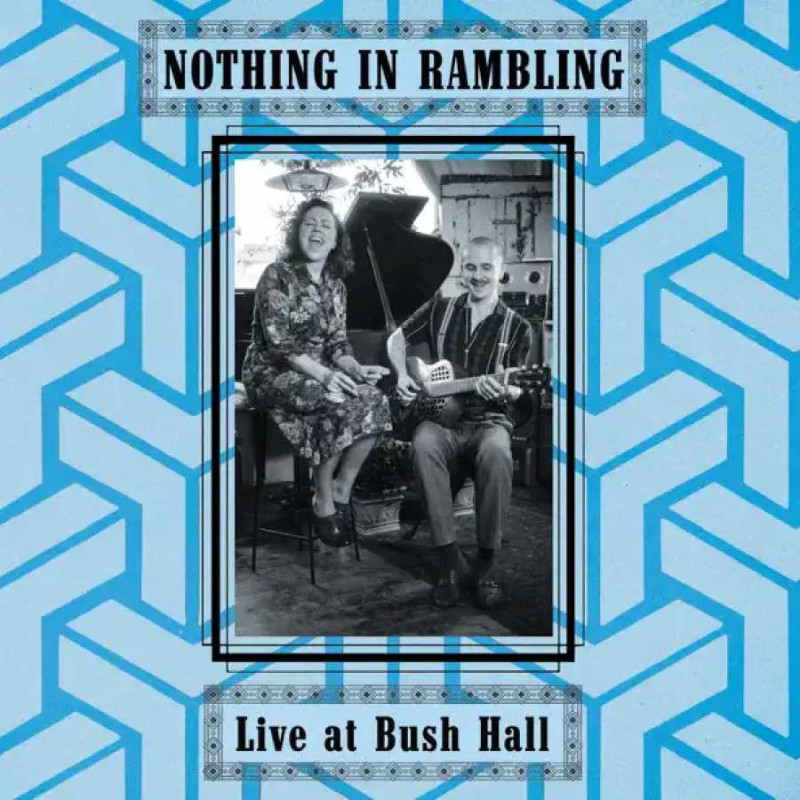 IVE AT BUSH HALL