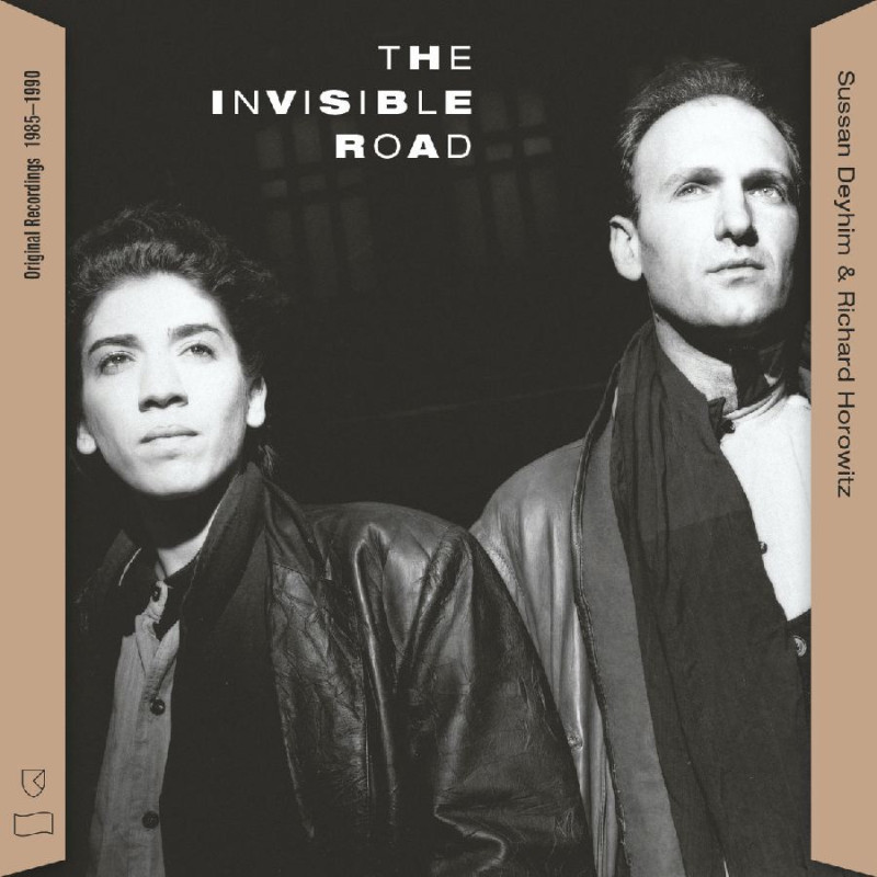 INVISIBLE ROAD: ORIGINAL RECORDINGS, 198