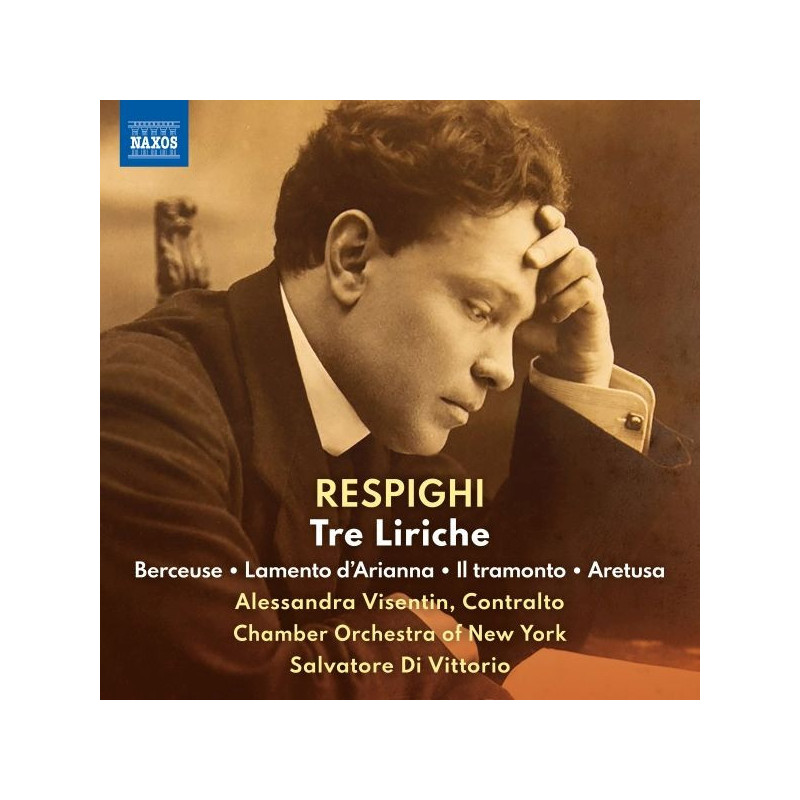 TRE LIRICHE - BERCEUSE LAMENTO D ARIANN