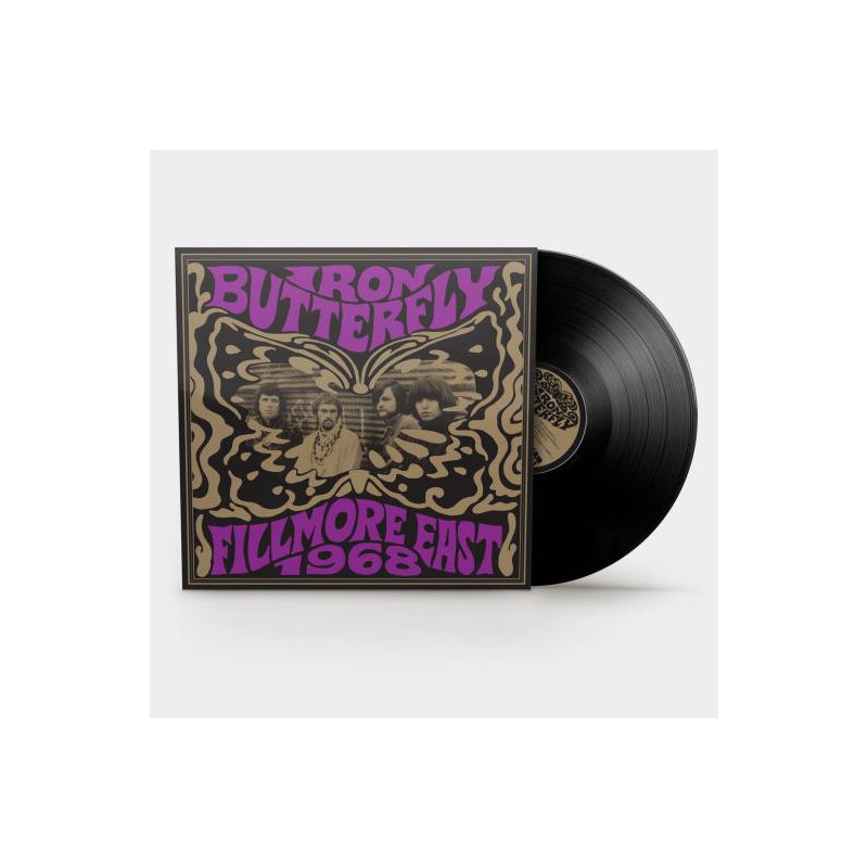 FILLMORE EAST 1968 (RKTBR24)