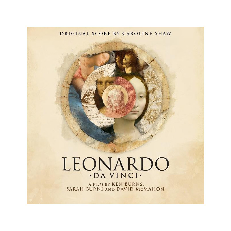LEONARDO DA VINCI (ORIGINAL SCORE)