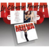 LA CHANSON FRANCAISE (VINILE ROSSO)