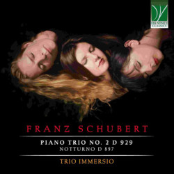 SCHUBERT: PIANO TRIO NO. 2...