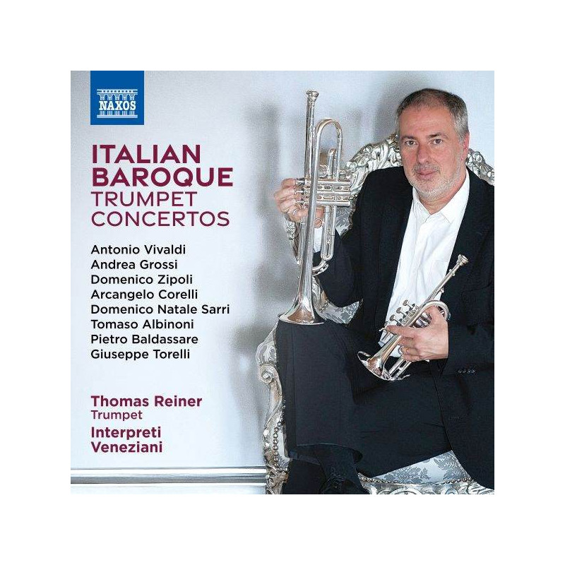 ITALIAN BAROQUE TRUMPET CONCERTOS