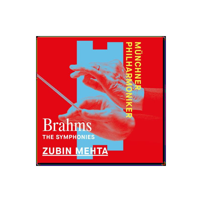 BRAHMS: THE SYMPHONIES