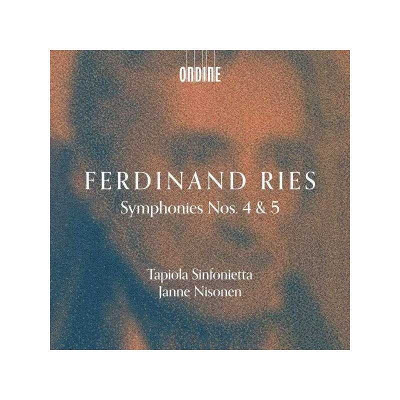 SYMPHONIES NOS. 4 & 5