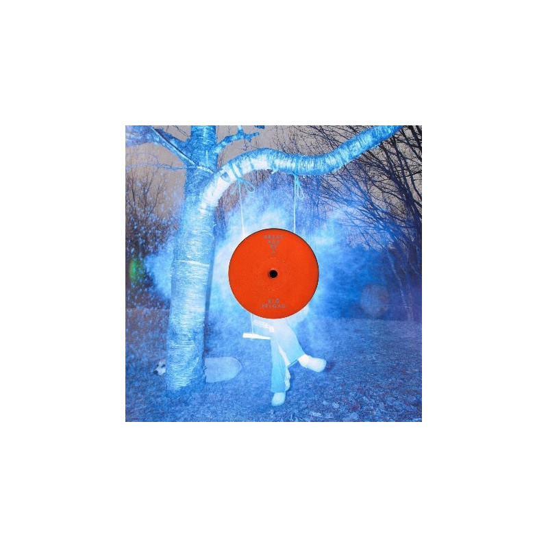 ABRACADABRA - TRANSLUCENT COBALT VINYL