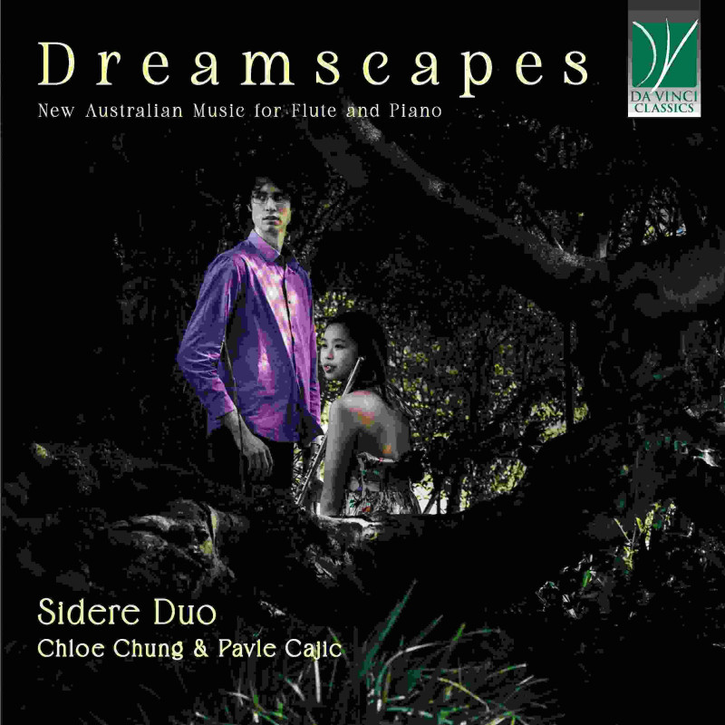 DREAMSCAPES: NEW AUSTRALIAN MUSIC FOR FL