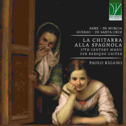 LA CHITARRA ALLA SPAGNOLA:...
